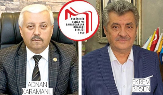 27 Oda'da kongre tamamlandı: İşte Eskişehir'in yeni başkanları