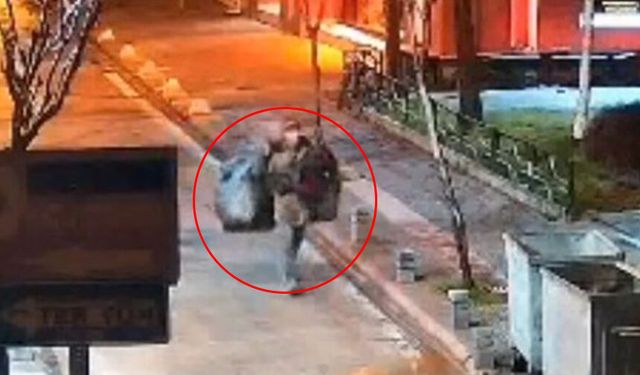 Eskişehir’de 2 ayrı hırsızlık yapan şahıs tutuklandı