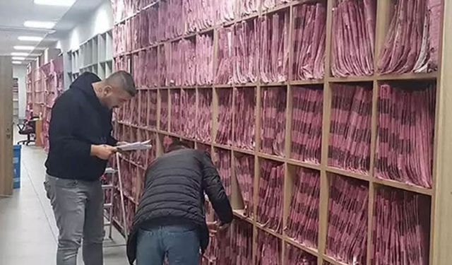 Eskişehir'de icra dosyalarında rekor artış: Raflar taştı!