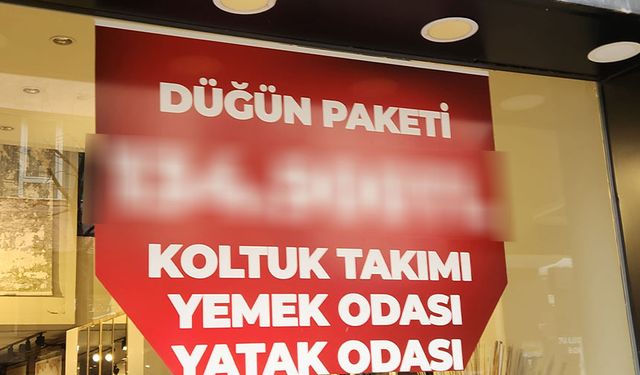 Eskişehir'de düğün paketlerinde dikkat çeken fiyat