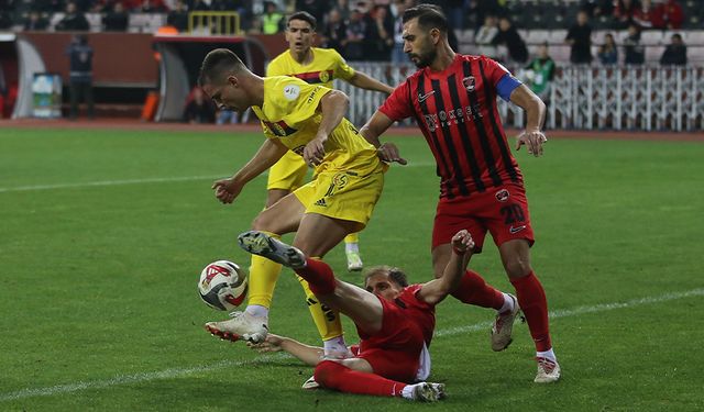 Eskişehirspor'da rehavete kapılmak yok: Hedef 8'de 8!