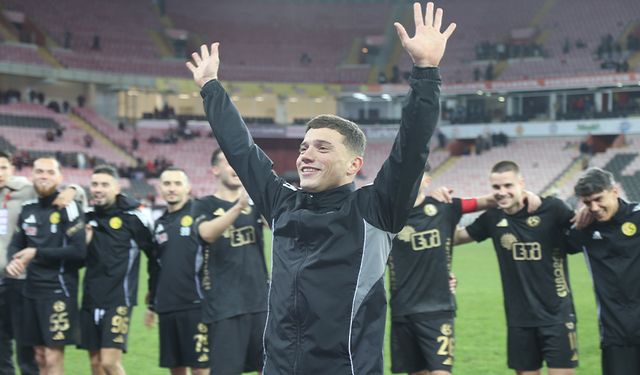 Eskişehirspor'un kaybetme lüksü yok: Her maç final!