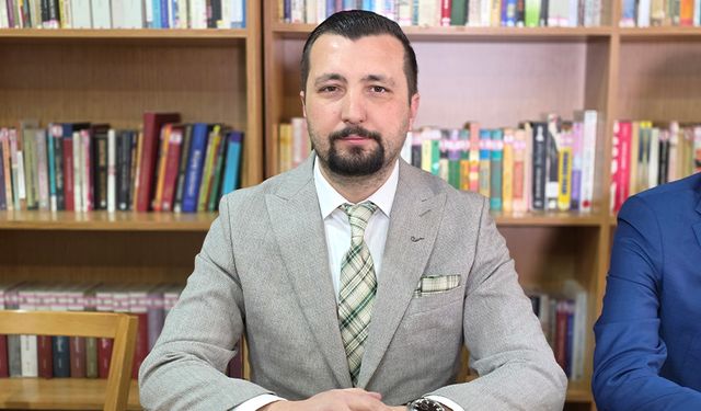 Konuşmaya değil çözmeye geliyoruz!