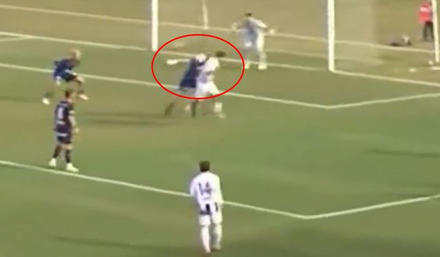 Kütahyaspor Eskişehir Anadolu maçında skandal karar: Yine hakem rezaleti