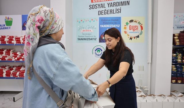 Eskişehir Odunpazarı’nda dar gelirliye nefes aldıran hamle!