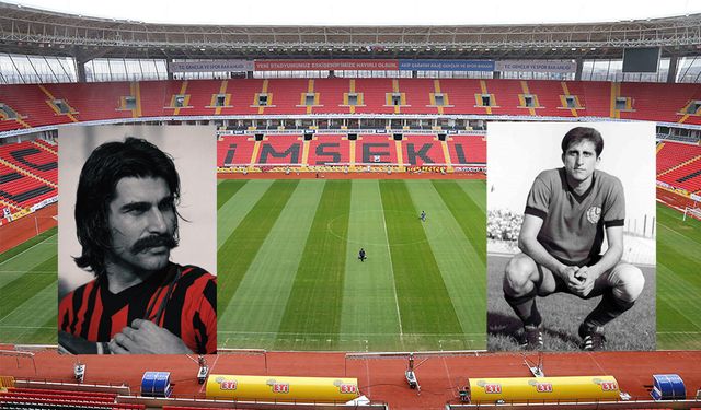 Pazar günü Eskişehirspor maçında çok özel anlar olacak