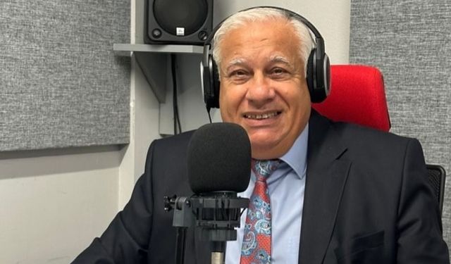 Hayri Ülgen: Es Es futbolumuzun mihenk taşı