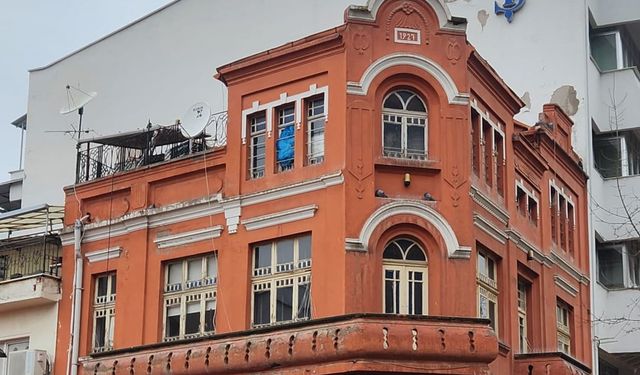 Eskişehir Hamamyolu’nda kentin hafızasına kazınan yapı