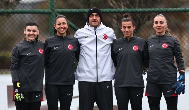 Eskişehirli teknik adam Milli Takımda