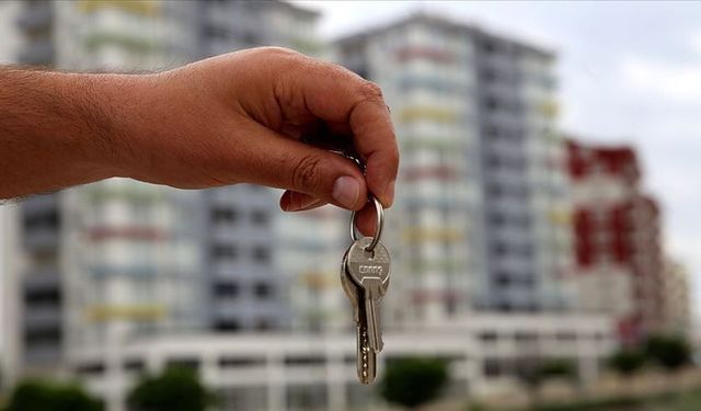 Emlakta yetkisiz ilana son: Satılık sayısı düşüşe geçti!