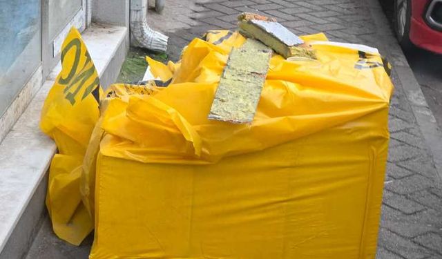 Eskişehir’de kaldırım işgalleri zor anlar yaşatıyor