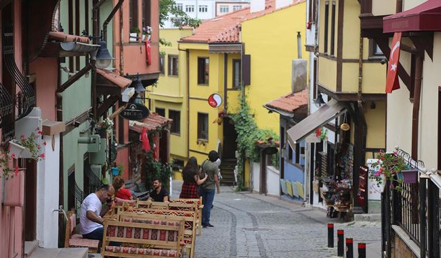 Türkiye’nin en başarılı ilçe belediyeleri listesinde Odunpazarı ilk 5'te