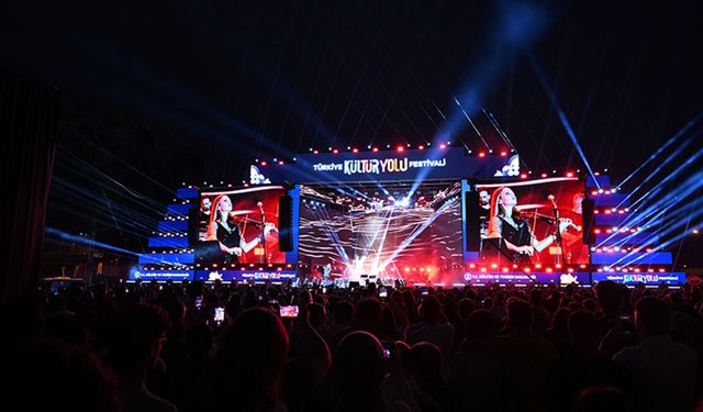Türkiye'nin en önemli festivallerinden biri Eskişehir'e geliyor
