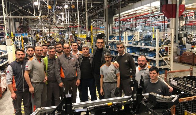 Metal işçisine Eskişehir'de örgütlenme çağrısı