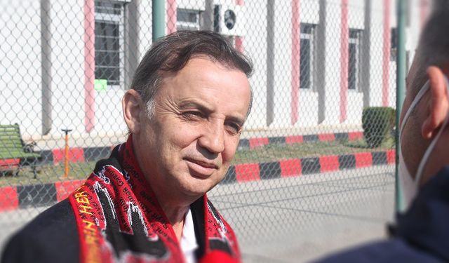 Rakibe tanıdık teknik adam