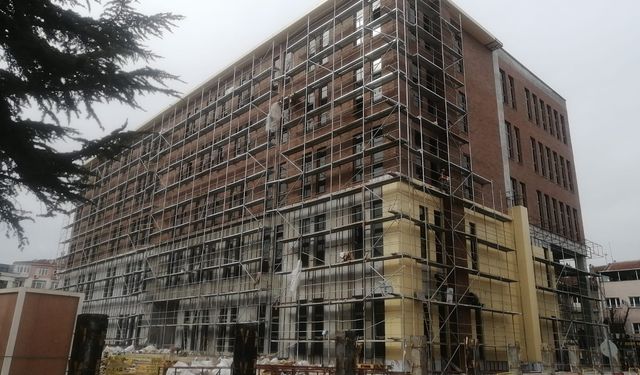 OEDAŞ, Haziran’da yeni binasında