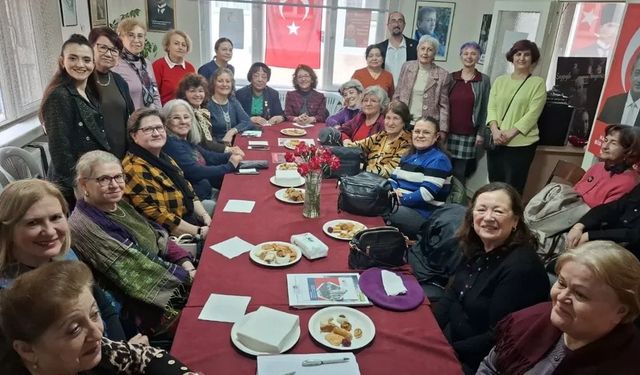 ADD Eskişehir kadınları buluştu