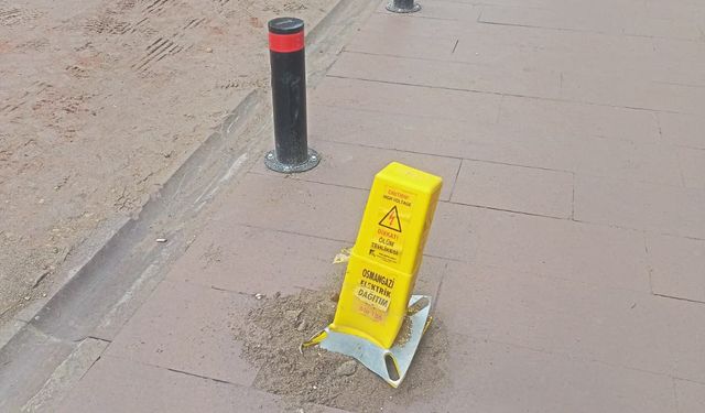 Eskişehir’de uyarı var ama önlem yok: Güvenlik göz ardı ediliyor!