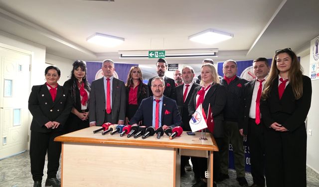 Gürdal Sarıkaya: Alnımız ak, başımız dik!