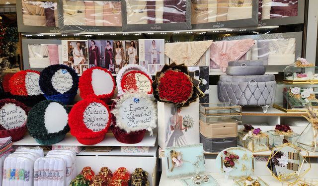 Eskişehir’de evlilik hazırlıklarında yeni trend!