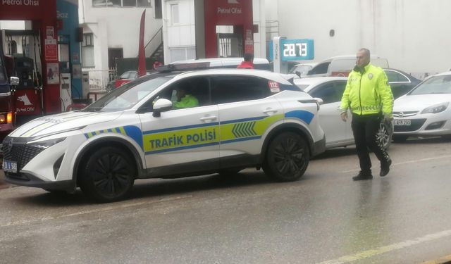 Eskişehir'deki park sorunu polisi de isyan ettirdi