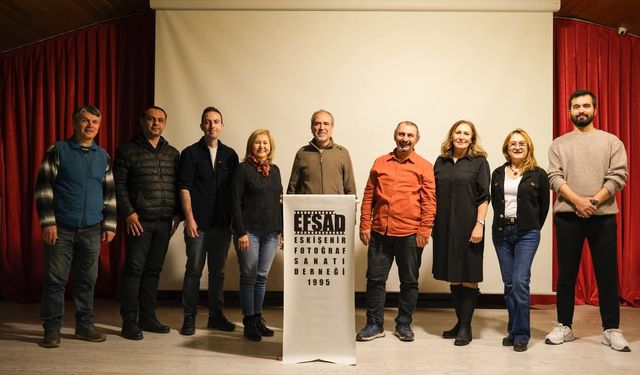 EFSAD Genel Kurulu tamamlandı: Yeni başkan belli oldu