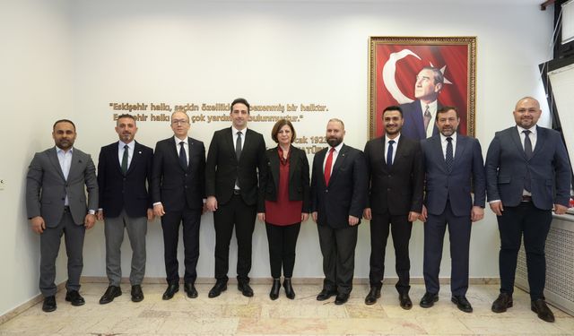 Eskişehir basınından güç birliği mesajı