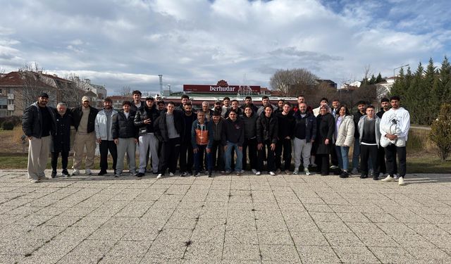 Anadolu SF moral kahvaltısında buluştu