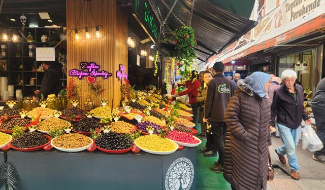 Eskişehir'de Ramazan alışverişi hız kesmeden devam ediyor!