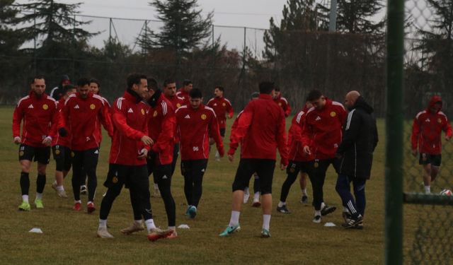 Es Es’in temposu yüksek