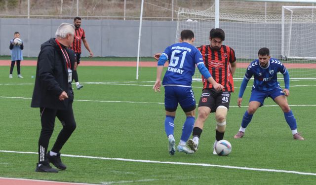 Rakip mi 10 kişiydi yoksa biz mi?