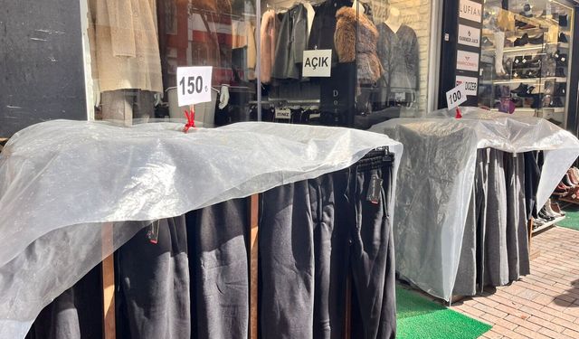 Eskişehirli esnaf risk almıyor: Çözümü böyle buldular!