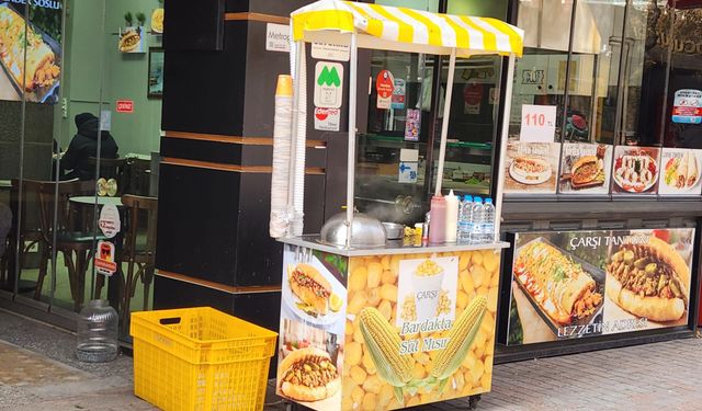 Eskişehir’de sokak lezzetlerine yoğun talep