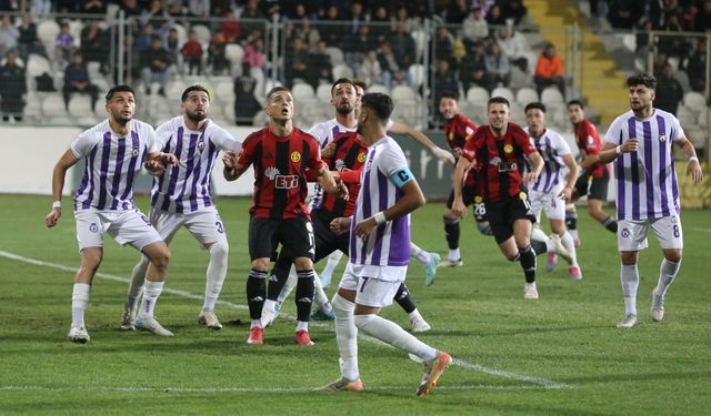 Es Es’in rakibi 3 puana hasret