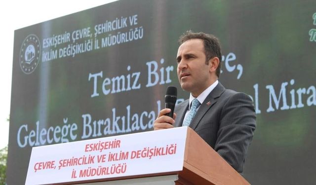 Hikmet Çelik Eskişehir'e veda ediyor