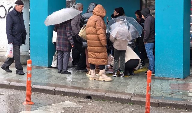 Eskişehir’de yoğunluk dikkat çekti: Fiyatı gören oraya koştu!