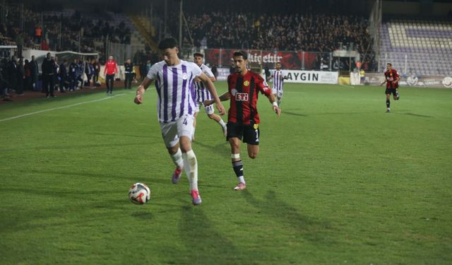 Rakip Eskişehir’e umutsuz geliyor