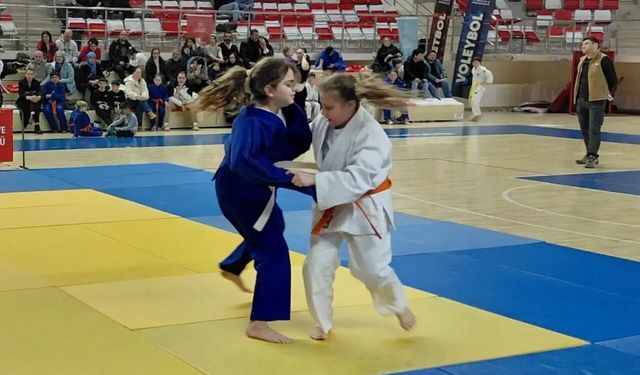 Judoda il birinciliği sona erdi