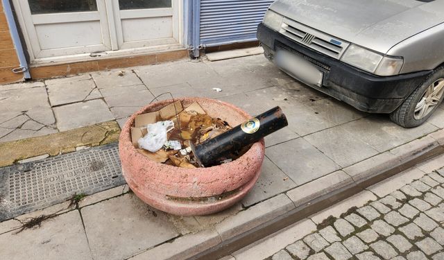 Eskişehir’de duyarsız sürücüler tepki çekiyor!