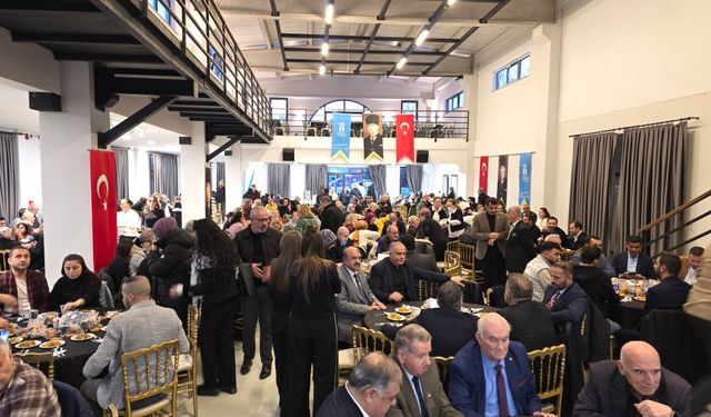 Eskişehir’de Ramazan bereketi: Yardımlar 4 bin 500 aileye ulaştı