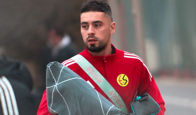 21 kişilik Eskişehirspor kafilesi Didim’e gitti