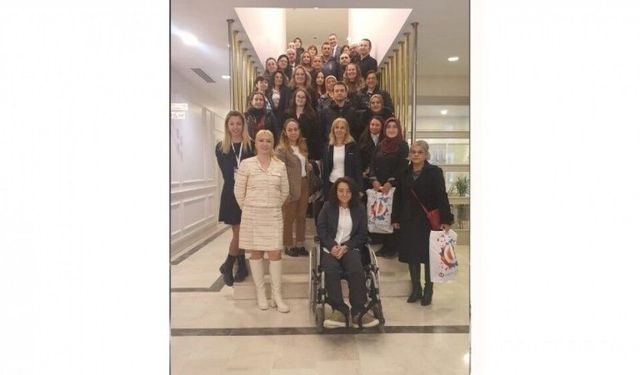 AÖF Kalite Elçileri toplantılarının ilk etabı Bursa'da gerçekleştirildi