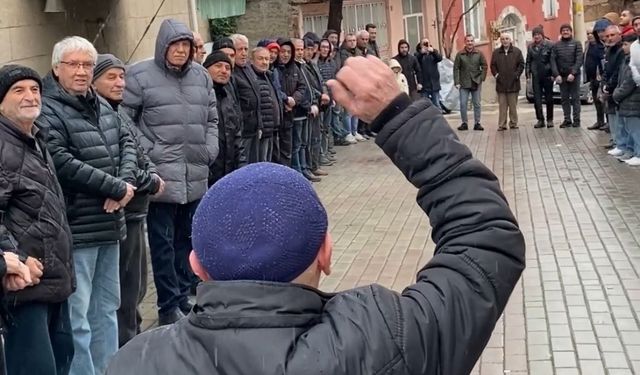 Kütahya'da yarım asırlık bayram geleneği yaşatılıyor