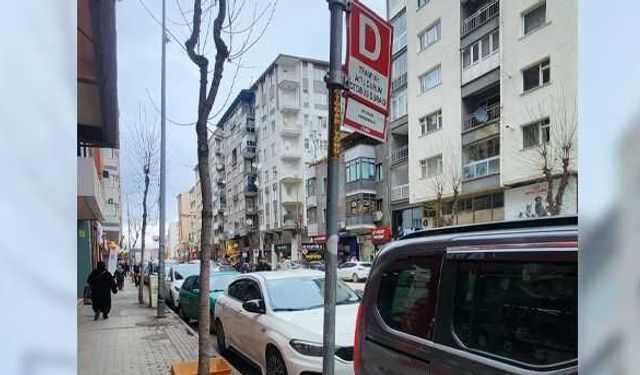 Eskişehirli sürücülere uyarı: “Bu alanlar acil durumlar için”