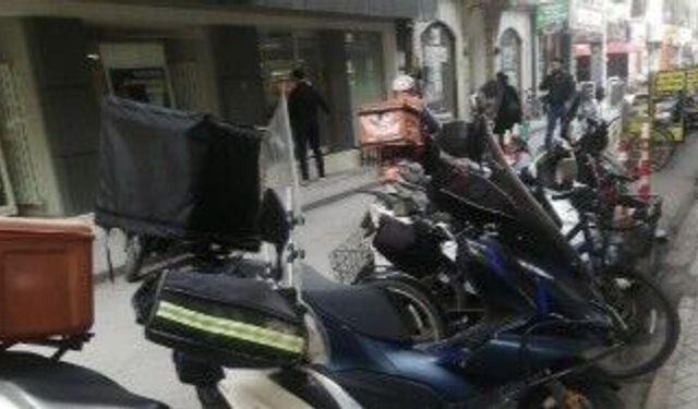 Eskişehir'de aynı sokakta çifte isyan!