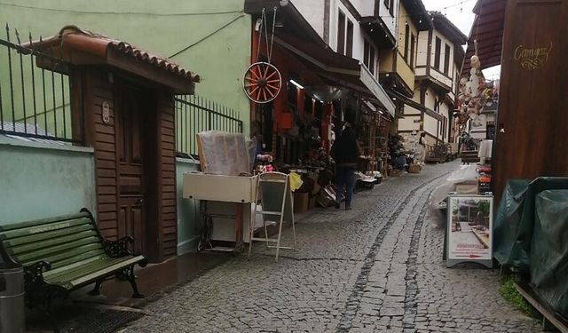 Eskişehir turizmine yağmur engeli