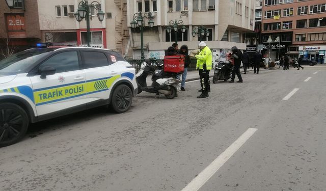 Eskişehir'de bayram sonrası sıkı denetim