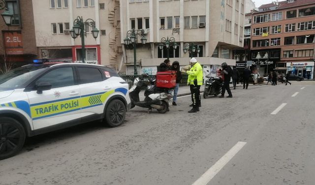 Eskişehir'de cezalar ile birlikte denetimler de arttı