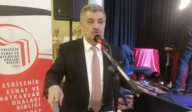 Eskişehir'de esnafı artan maliyetler vurdu