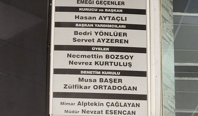 Eskişehir’in ilk AVM’sinde vefa köşesi